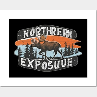 Northern Exposure Posters and Art